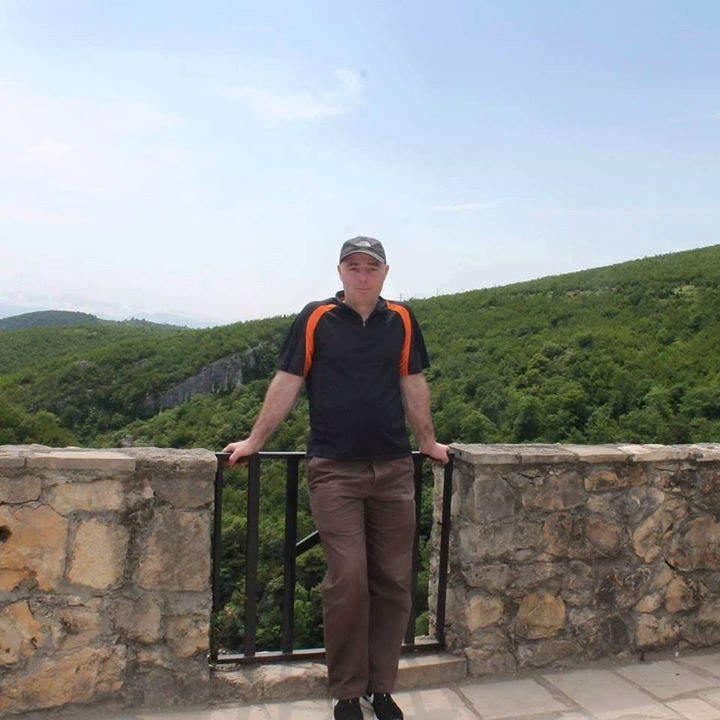 Zaza Nepharidze