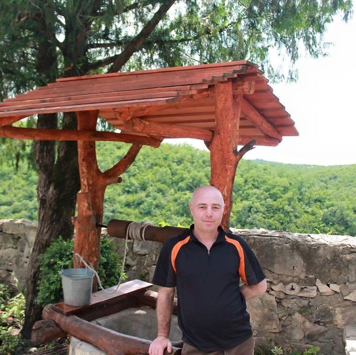 Zaza Nepharidze