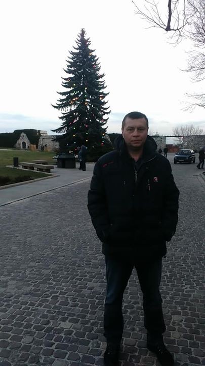 Олег Трофименко