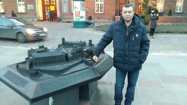 Олег Трофименко