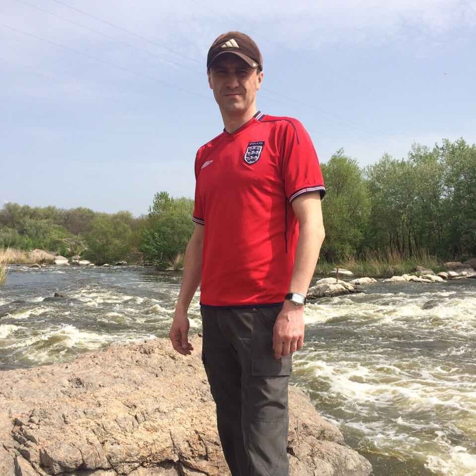 Константин Белый