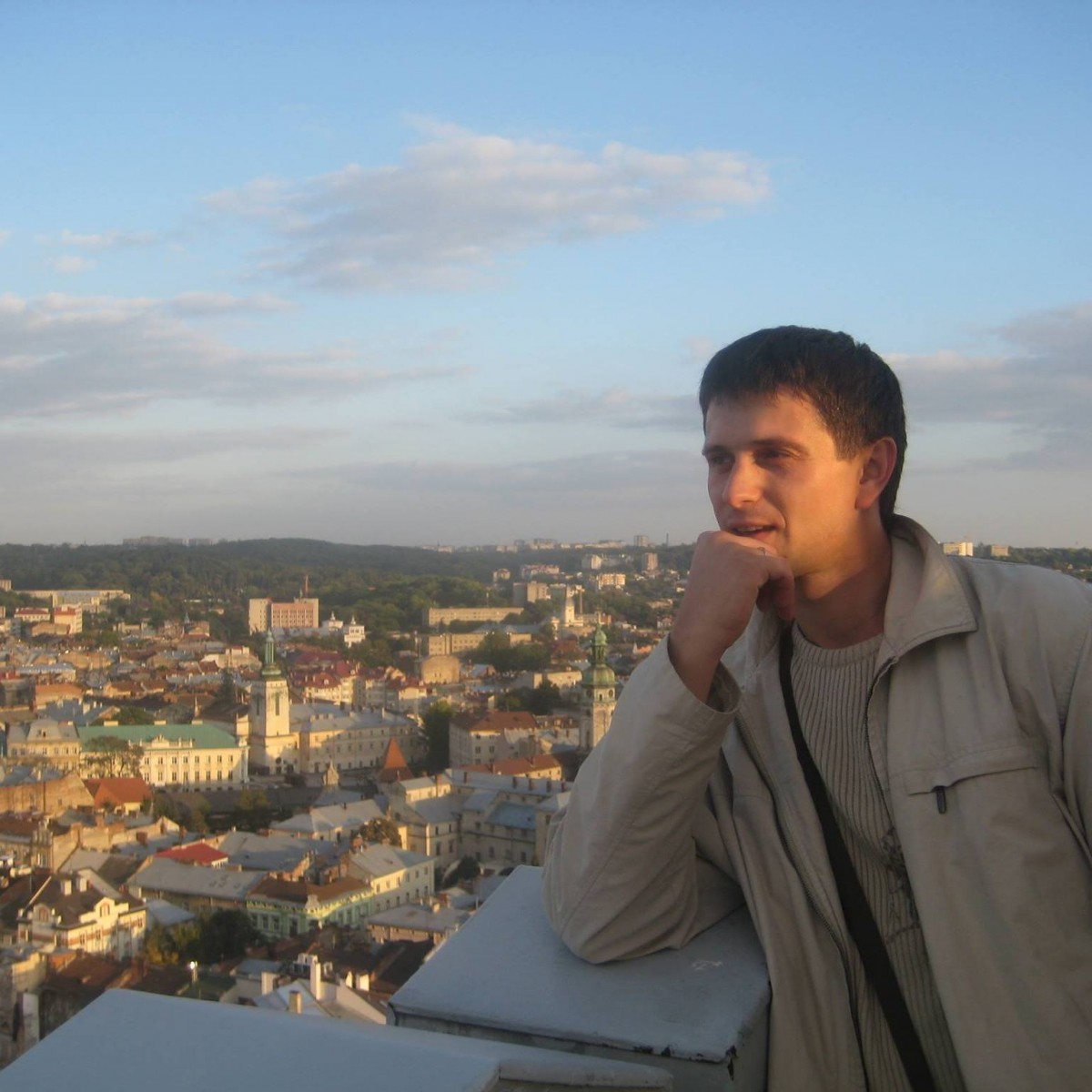 Олександр Мацієвський