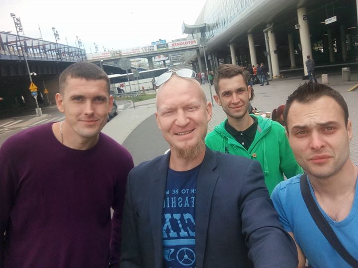 Максим Мосийчук