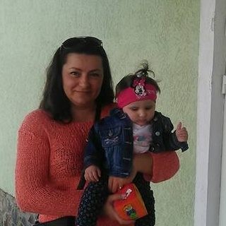 Оксана Галас