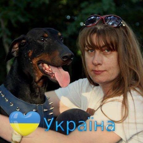 Larisa Tkachenko