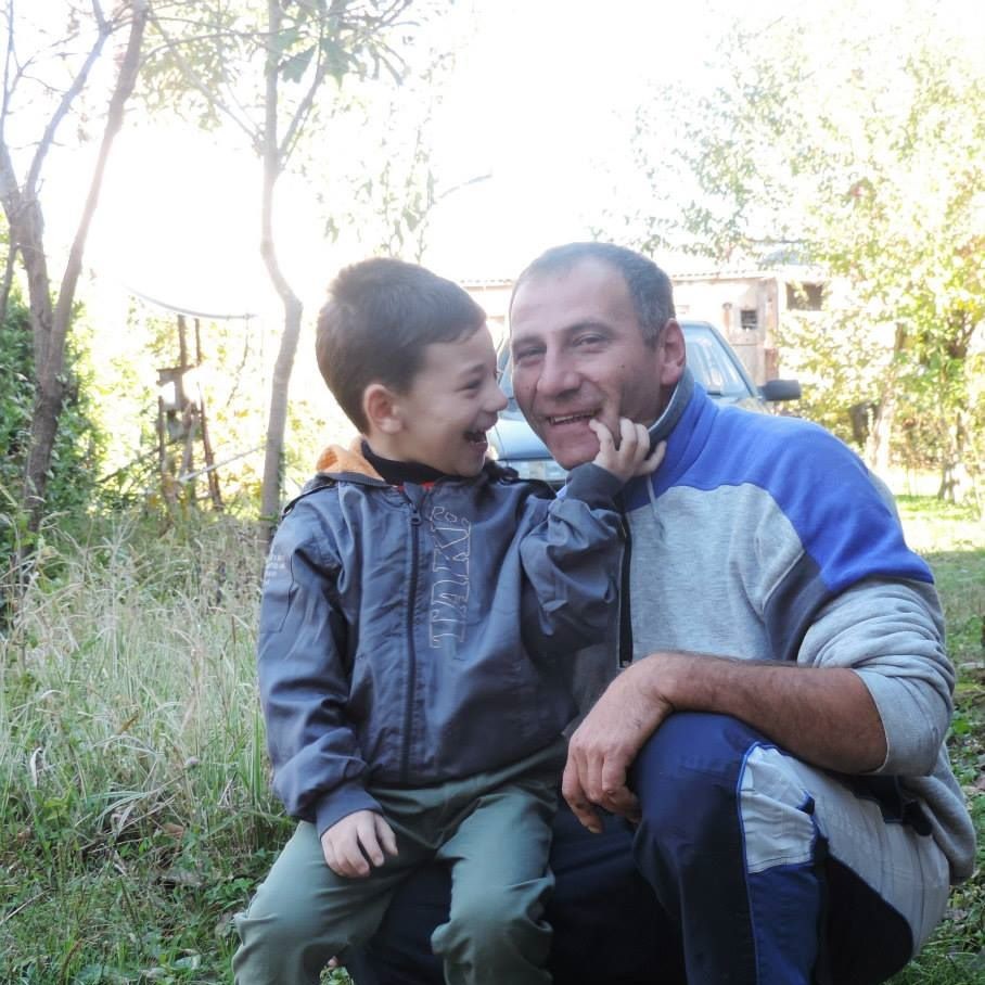 Giorgi Vashakidze
