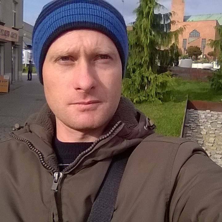 Vitaly  Mallinovsky