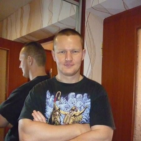Владимир Ярыш