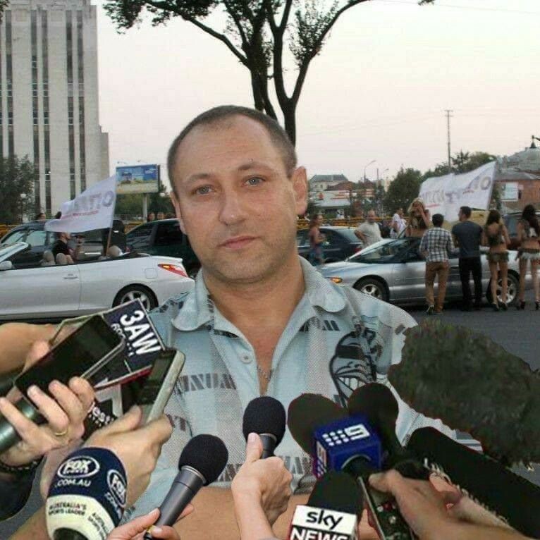 Виталий Акулов