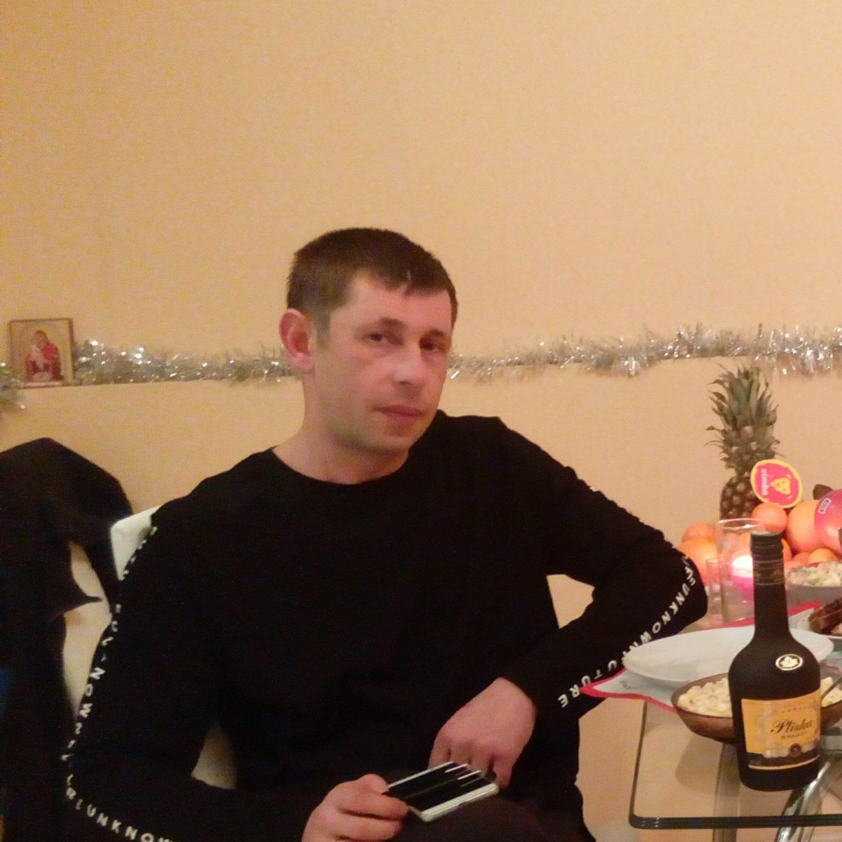 Александр Пронькин