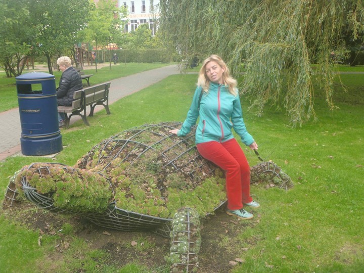 Lesya Tsymbalyuk