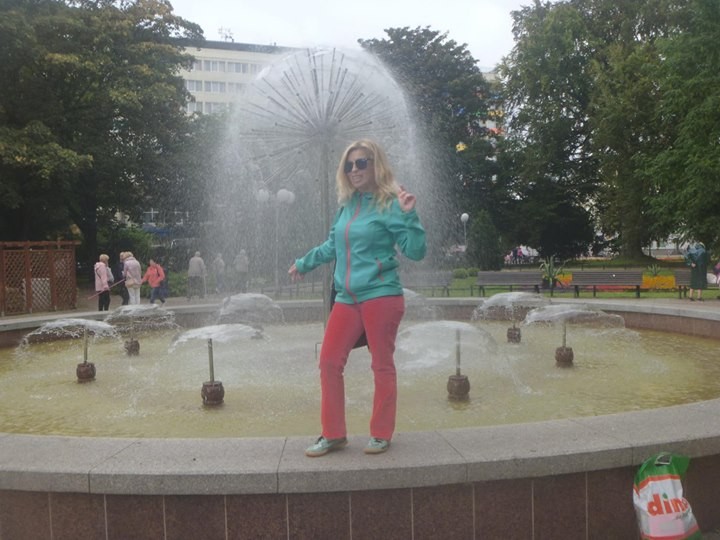 Lesya Tsymbalyuk