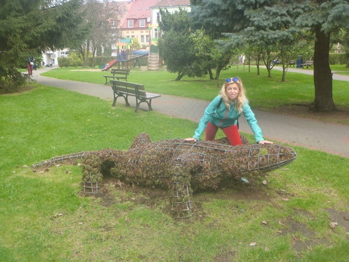 Lesya Tsymbalyuk