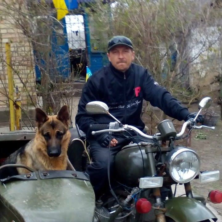 Віктор Мироненко