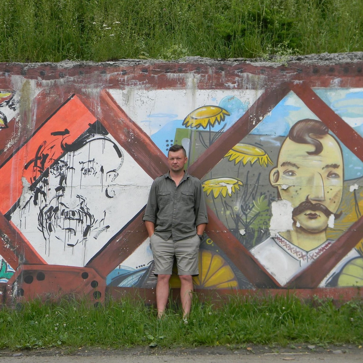 Максим Мурка