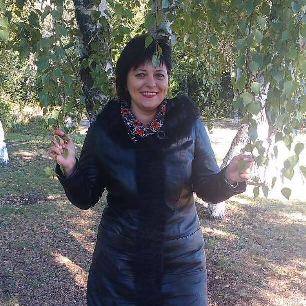Оксана Дядюра