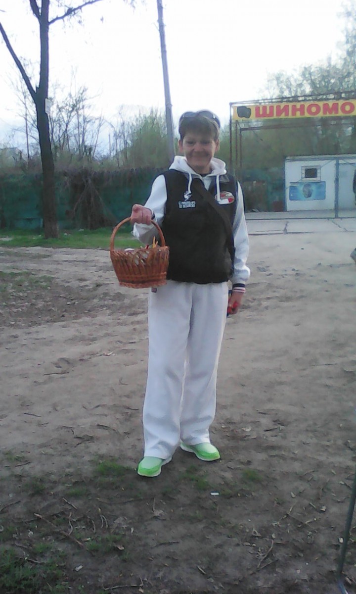 Татьяна Переславцева