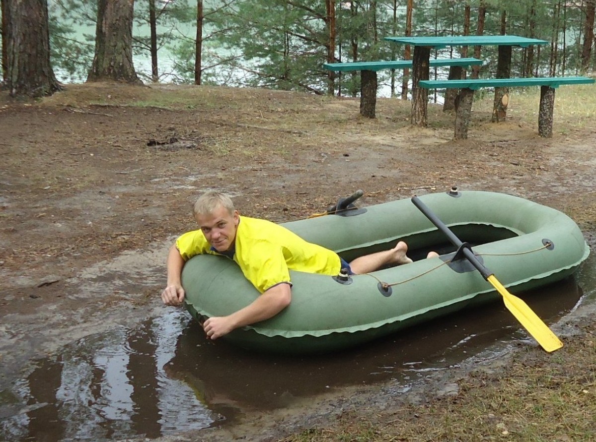 Andrii DROBNOKHOD