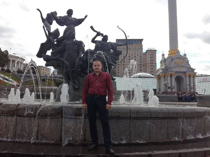 Юрий Коптилый