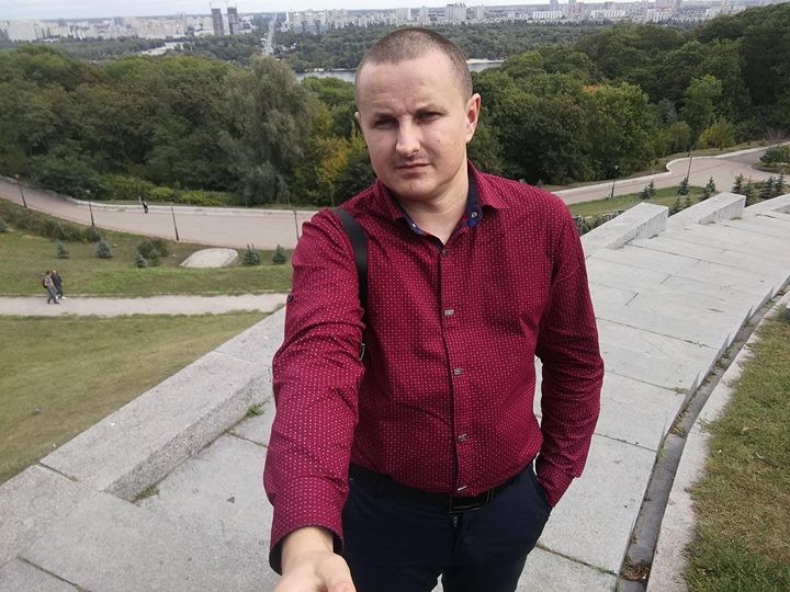 Юрий Коптилый