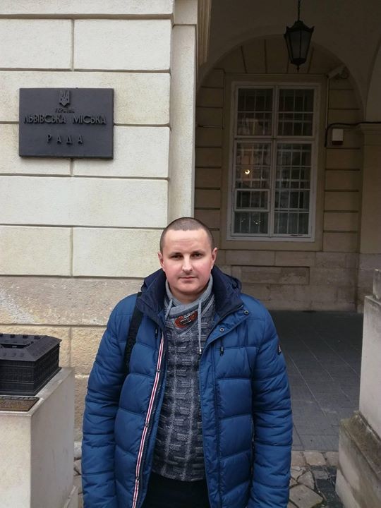 Юрий Коптилый