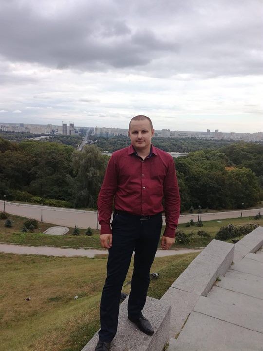 Юрий Коптилый