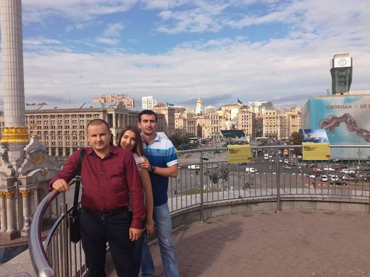 Юрий Коптилый