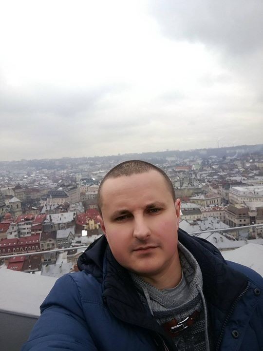 Юрий Коптилый