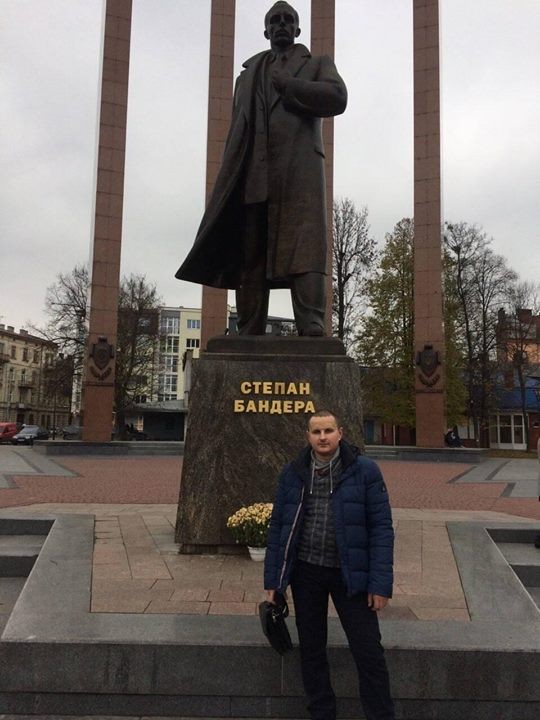 Юрий Коптилый