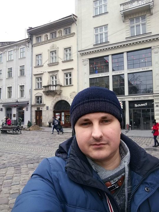 Юрий Коптилый