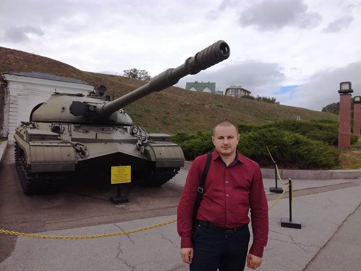 Юрий Коптилый