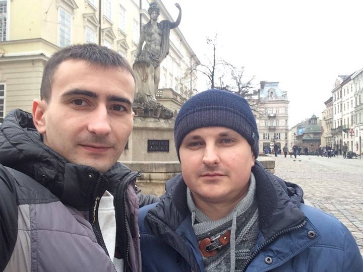 Юрий Коптилый