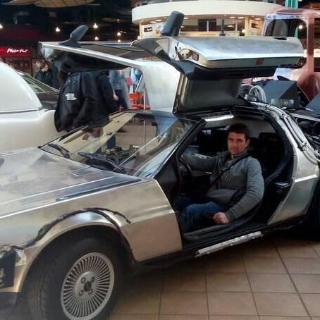 Дима Захаренко