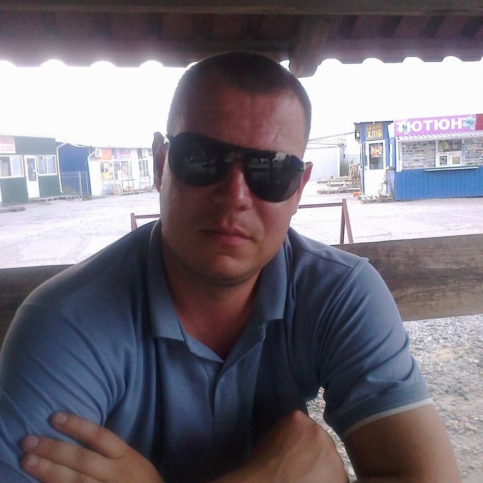 Дима Головащук