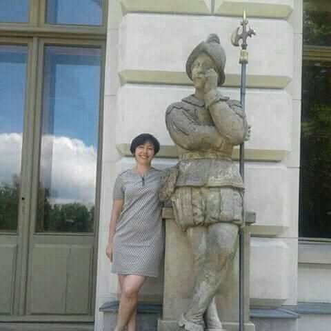 Switlana Mykoluk