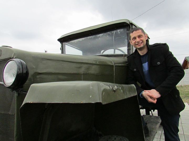 Александр Ивченко