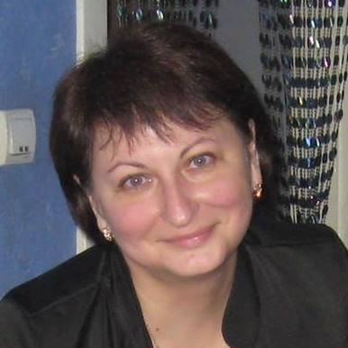 Svetlana  Chuprina
