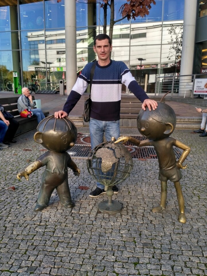 Юрий Волчанов