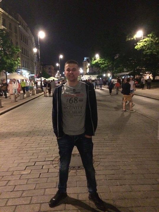 Andriy Giriychuk