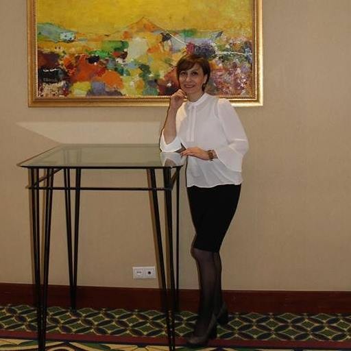 Tamara Kukhalashvili