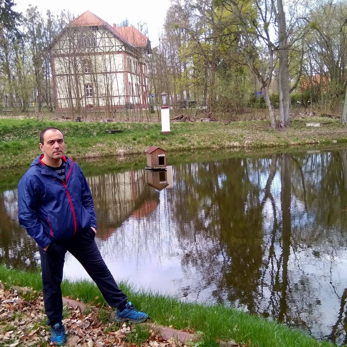 Станислав Середенко