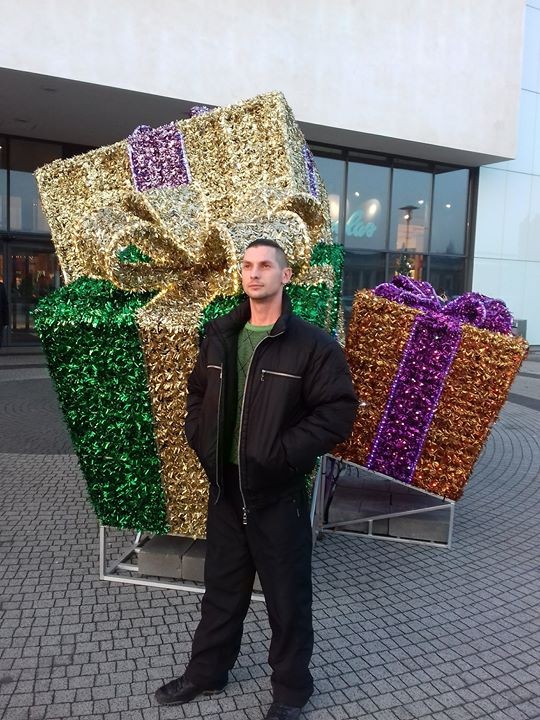 Виталик Зятина