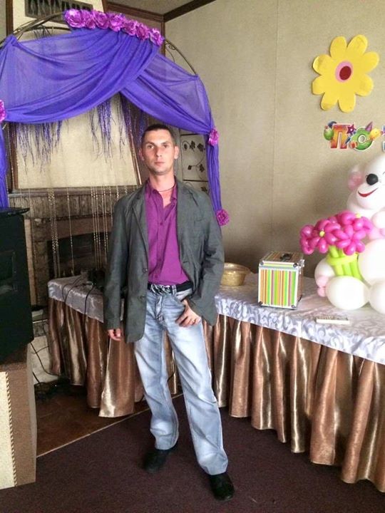 Виталик Зятина