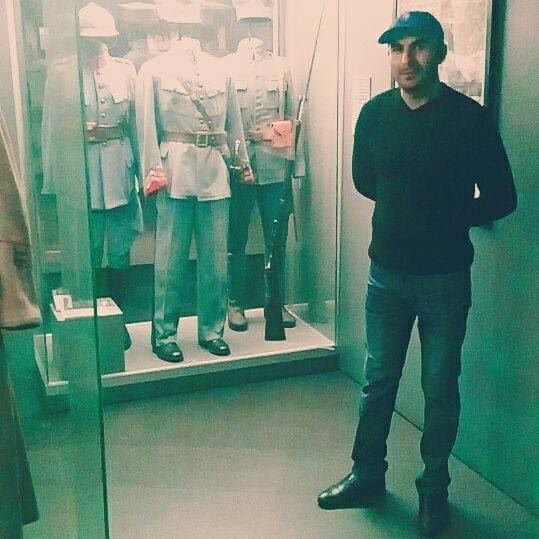 Чамолиддин Эшонов