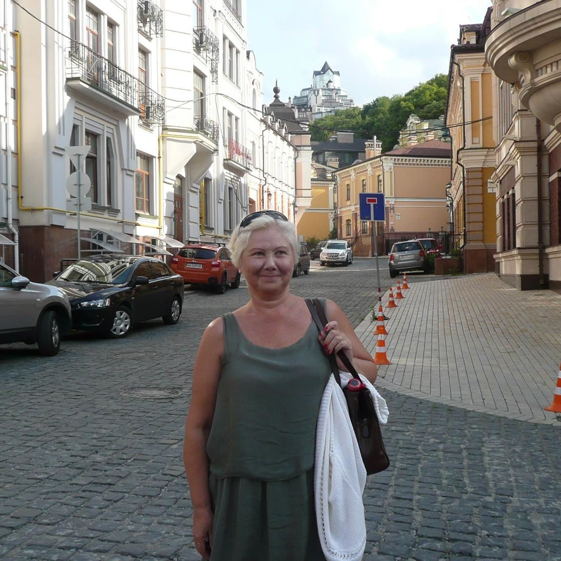 Наталя Сидяченко