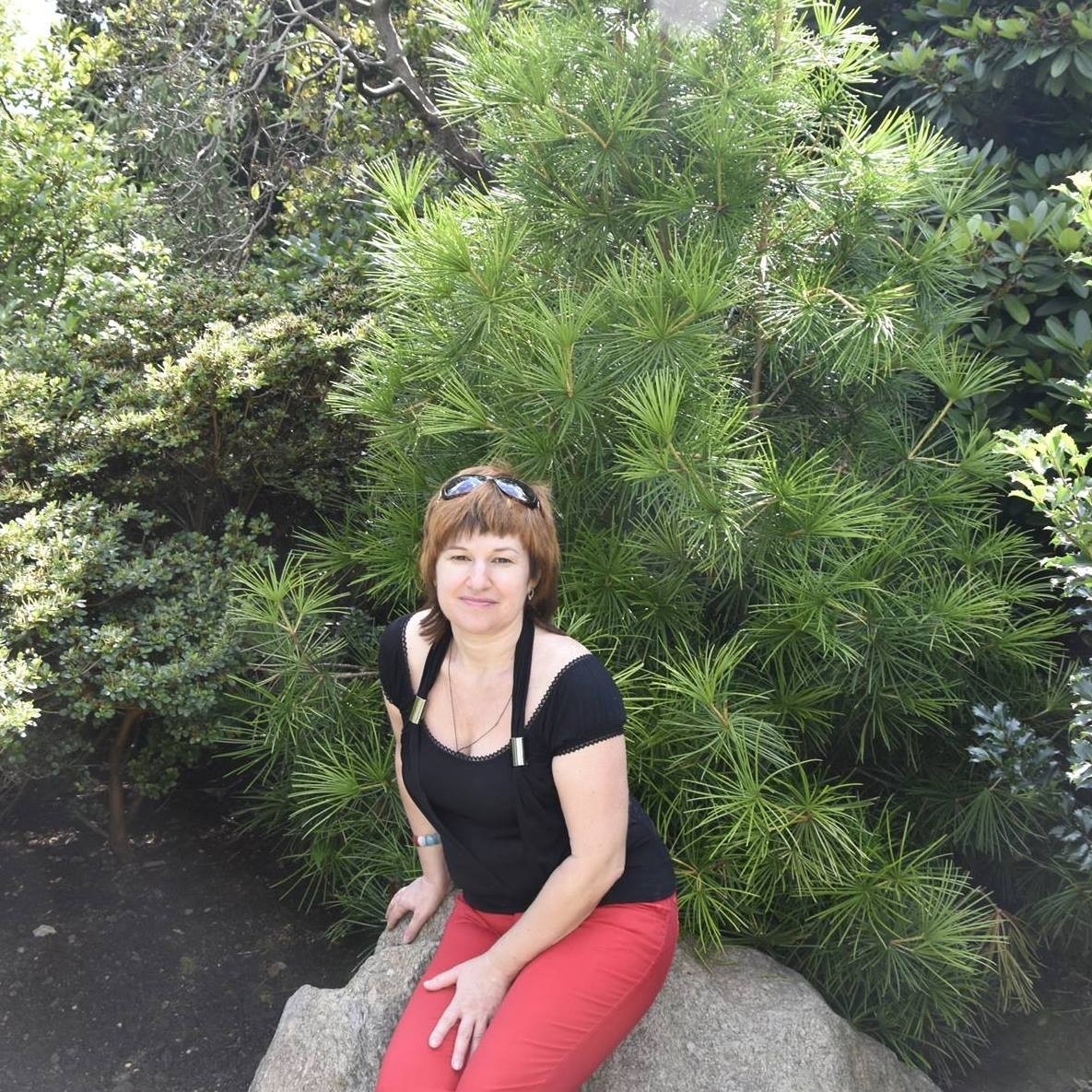 Тетяна Дубовська