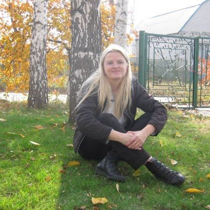 Svetlana  Ionina
