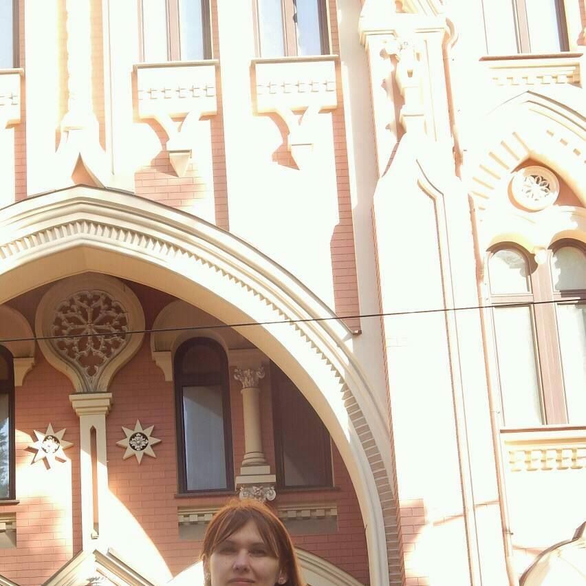 Виктория Духненко