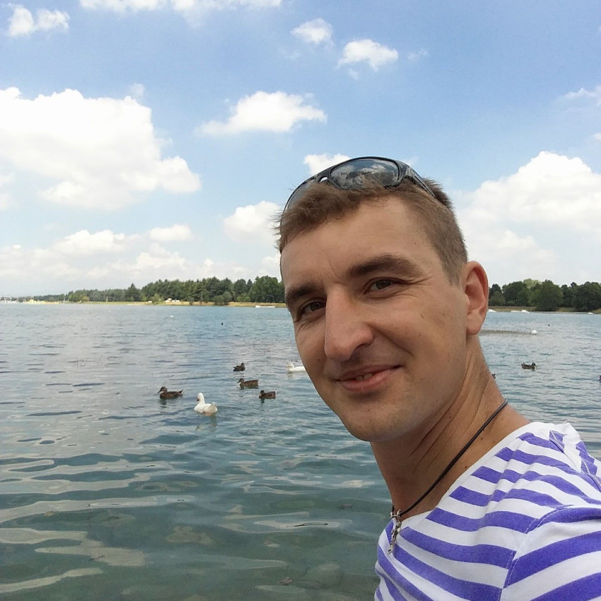 Oleksandr Baranov