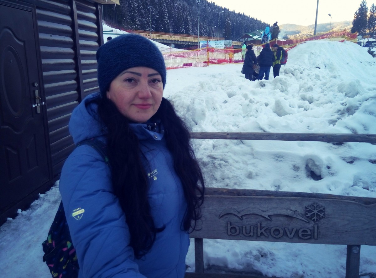 Юлия Кот